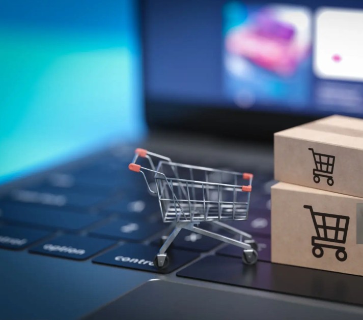 E-commerce con panel admin